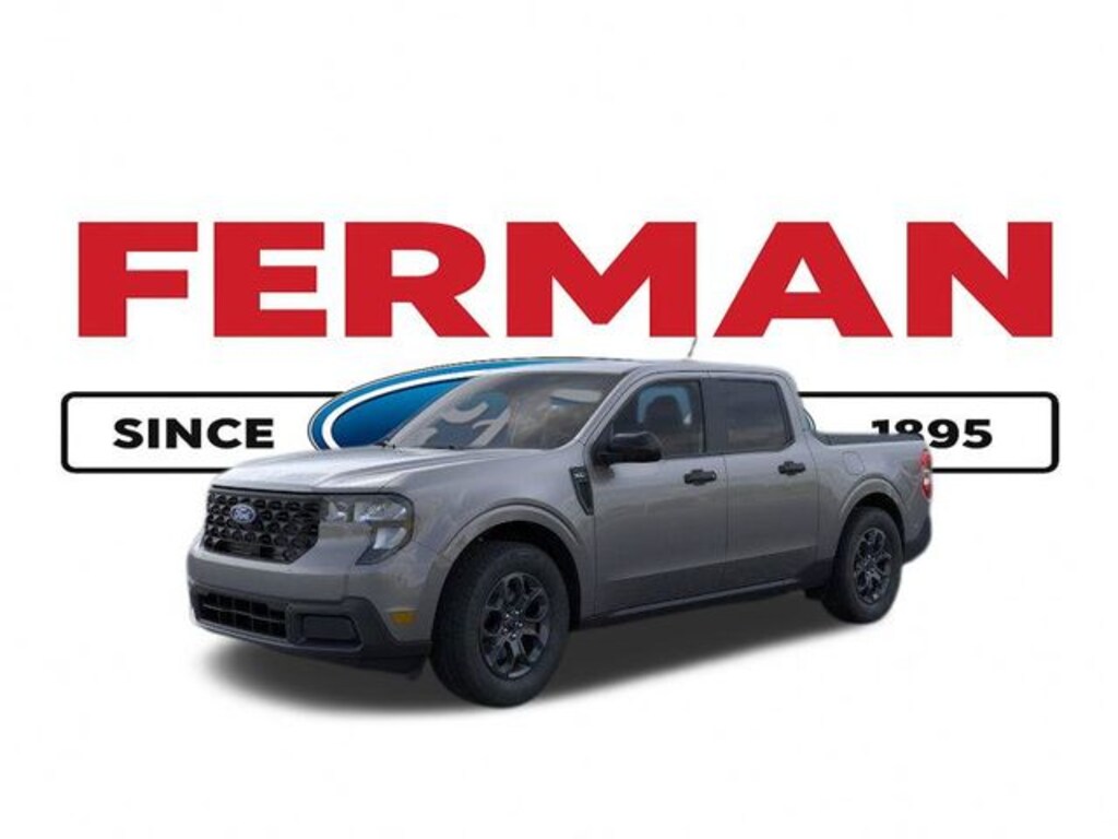 New 2025 Ford Maverick XLT Truck SuperCrew