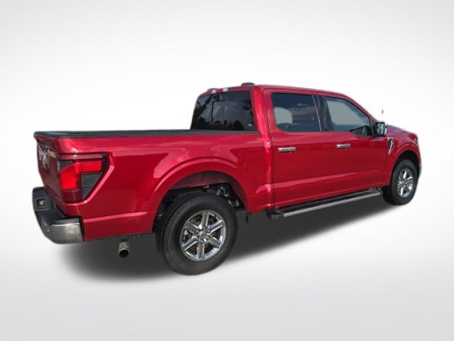 Certified 2024 Ford F-150 XLT Truck SuperCrew Cab