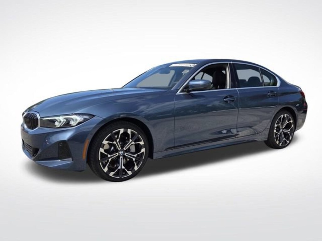 Used 2025 BMW 3 Series 330i Sedan