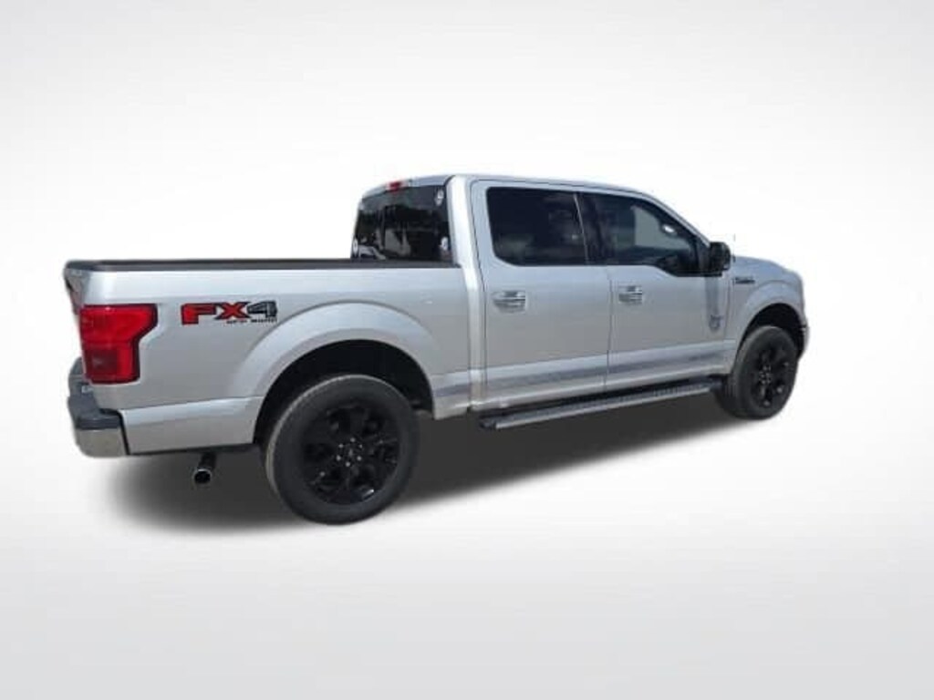 Certified 2018 Ford F-150 XLT Truck SuperCrew Cab
