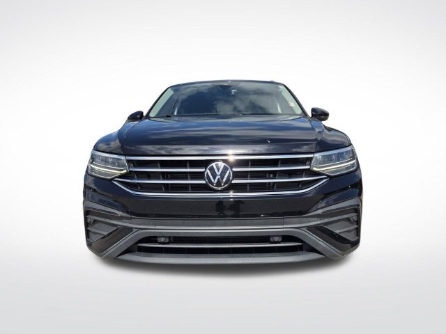 Certified 2024 Volkswagen Tiguan 2.0T S SUV