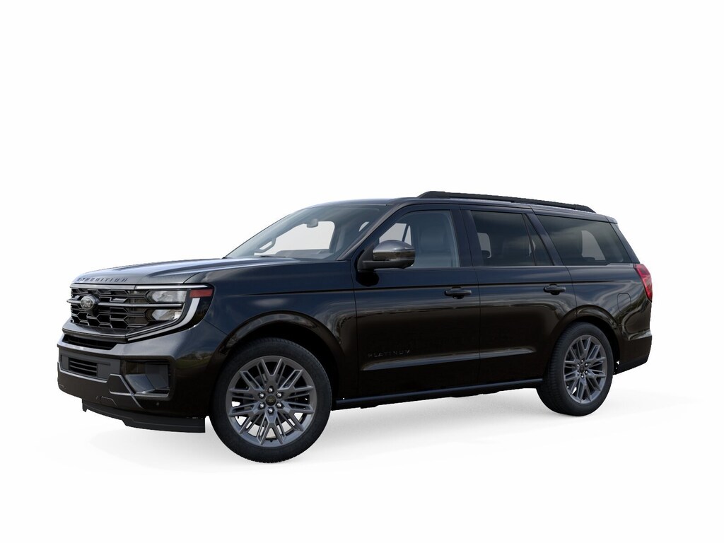 New 2027 Ford Expedition Platinum SUV