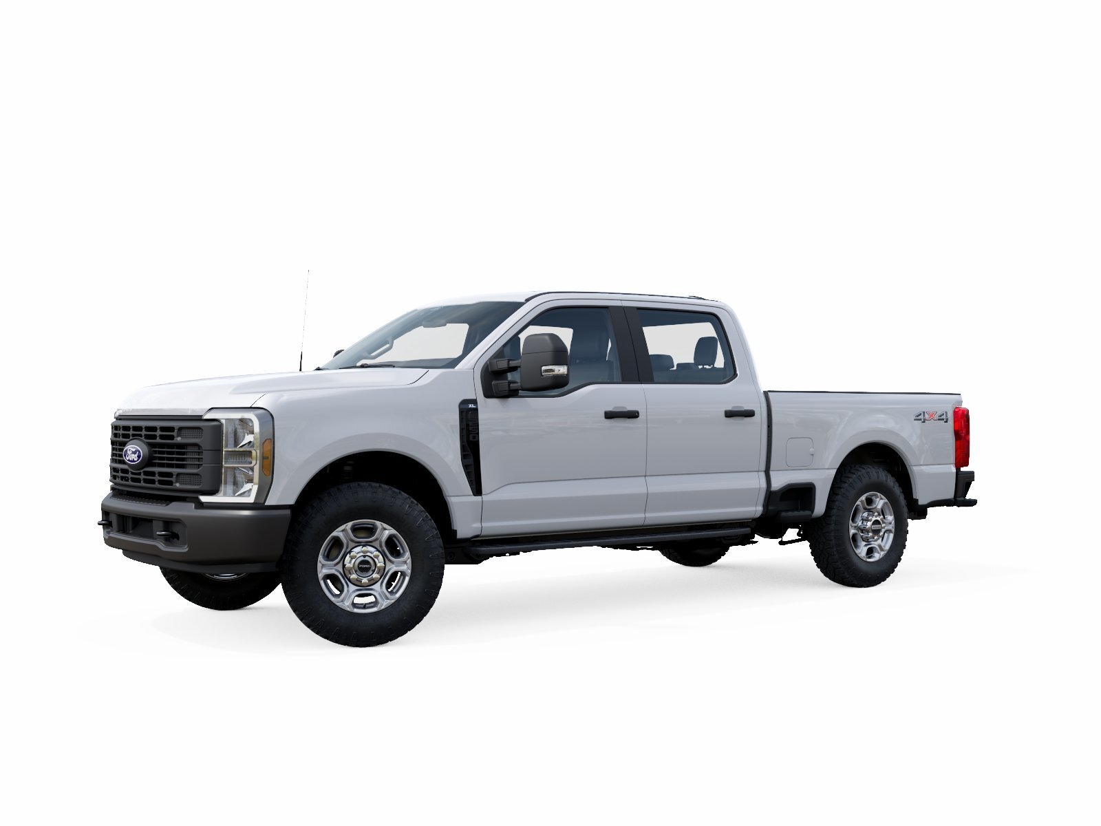 New 2027 Ford F-250 XL Truck Crew Cab