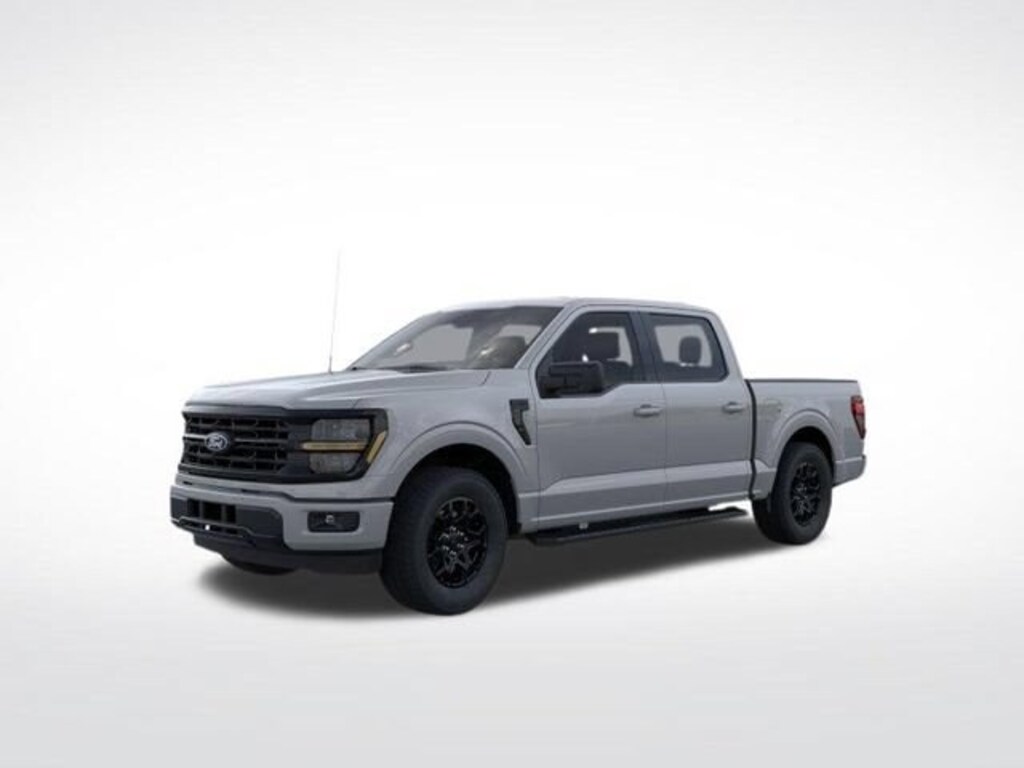New 2026 Ford F-150 XLT Truck SuperCrew Cab