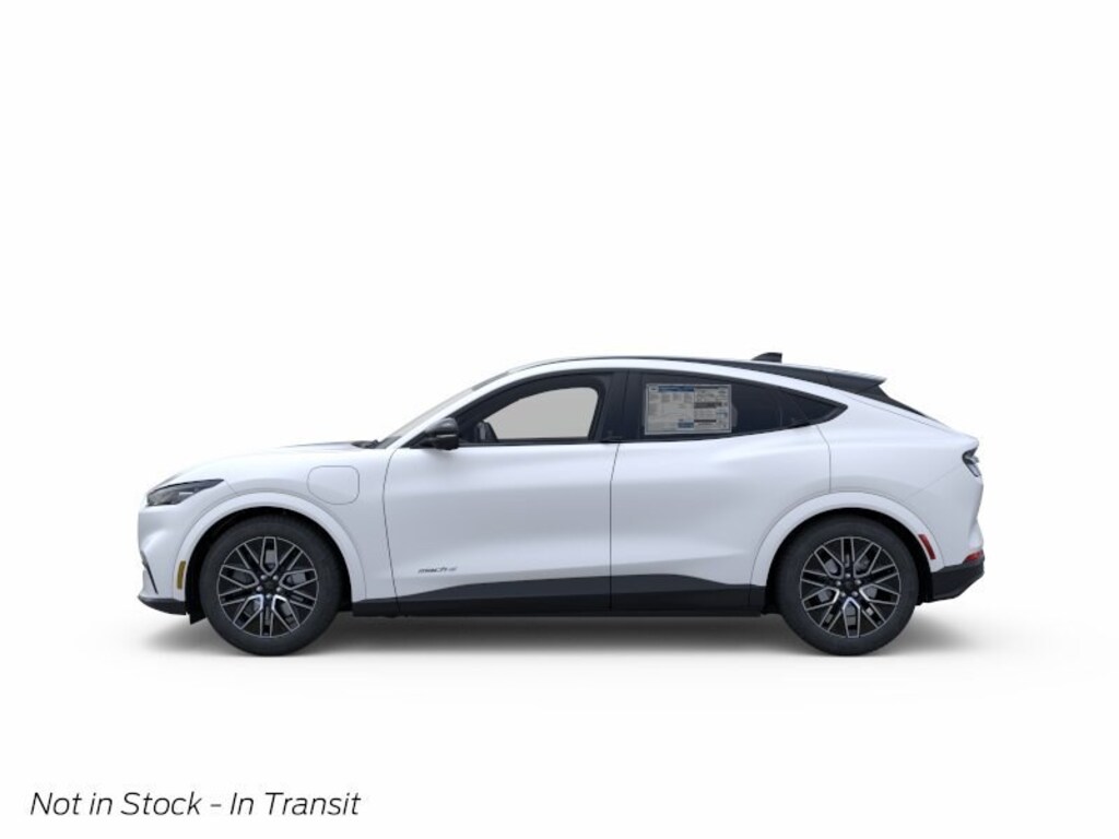 New 2026 Ford Mustang Mach-E Premium SUV