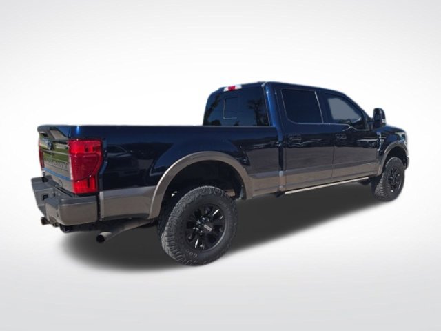 Certified 2022 Ford F-250SD King Ranch Truck Crew Cab