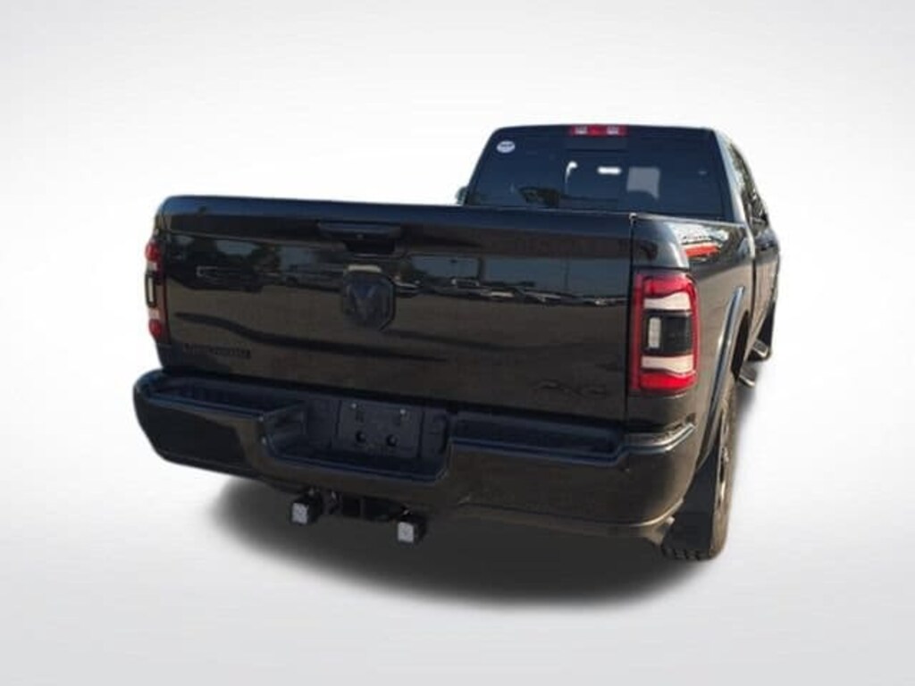 Certified 2022 Ram 2500 Laramie Truck Mega Cab