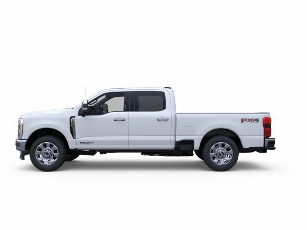 New 2026 Ford F-250SD Lariat Truck Crew Cab