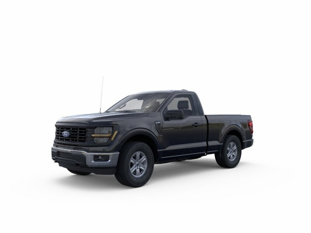 New 2026 Ford F-150 XL Truck Regular Cab