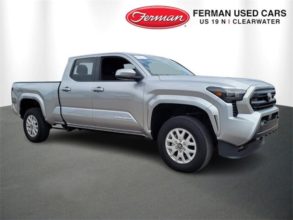 Certified 2024 Toyota Tacoma SR5 Truck Double Cab