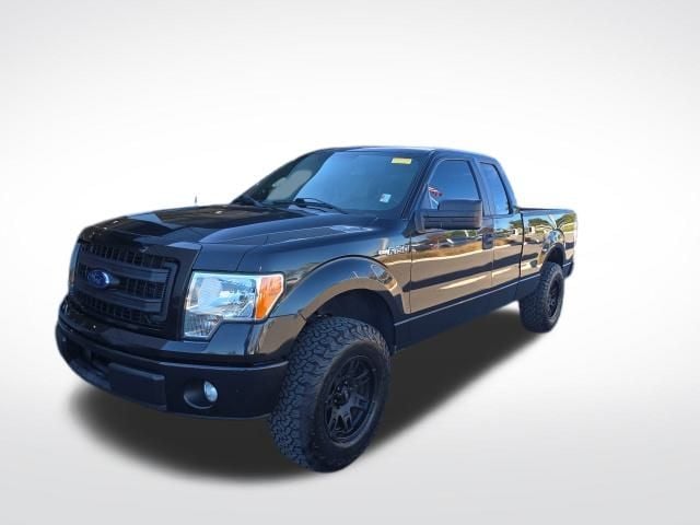 2013 Ford F-150 STX