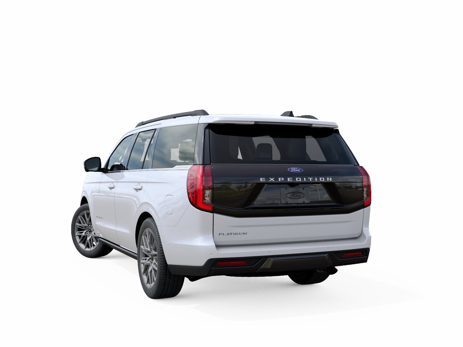 New 2027 Ford Expedition Platinum SUV