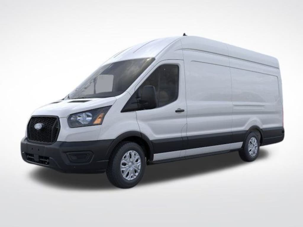New 2026 Ford Transit-350 Base Van Cargo Extended