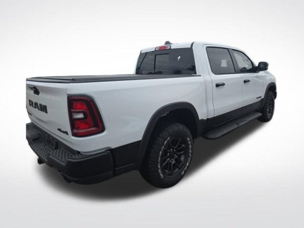 Used 2026 Ram 1500 Rebel Truck Crew Cab