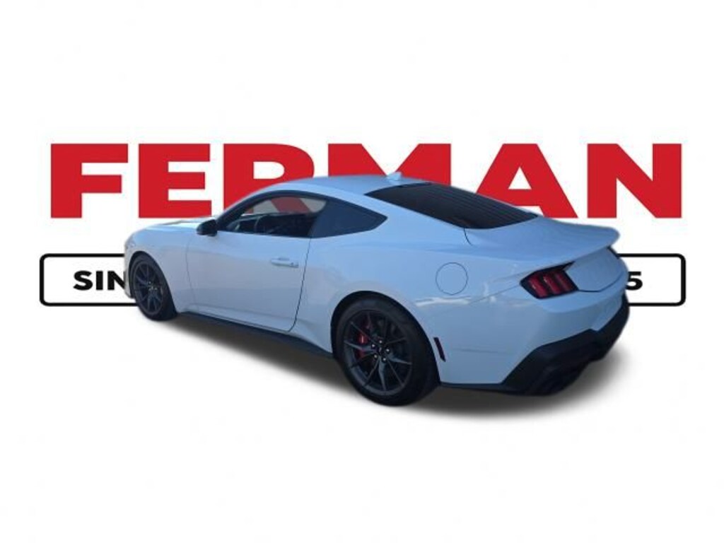 Used 2025 Ford Mustang Dark Horse Coupe