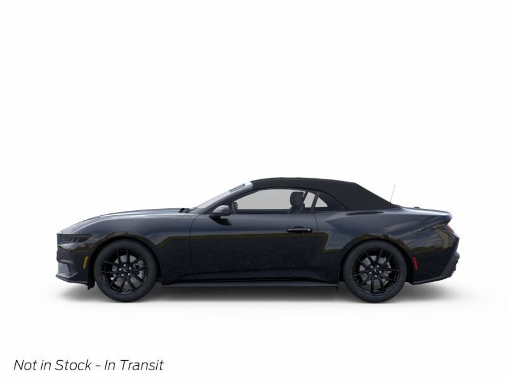 New 2026 Ford Mustang Ecoboost Premium Convertible