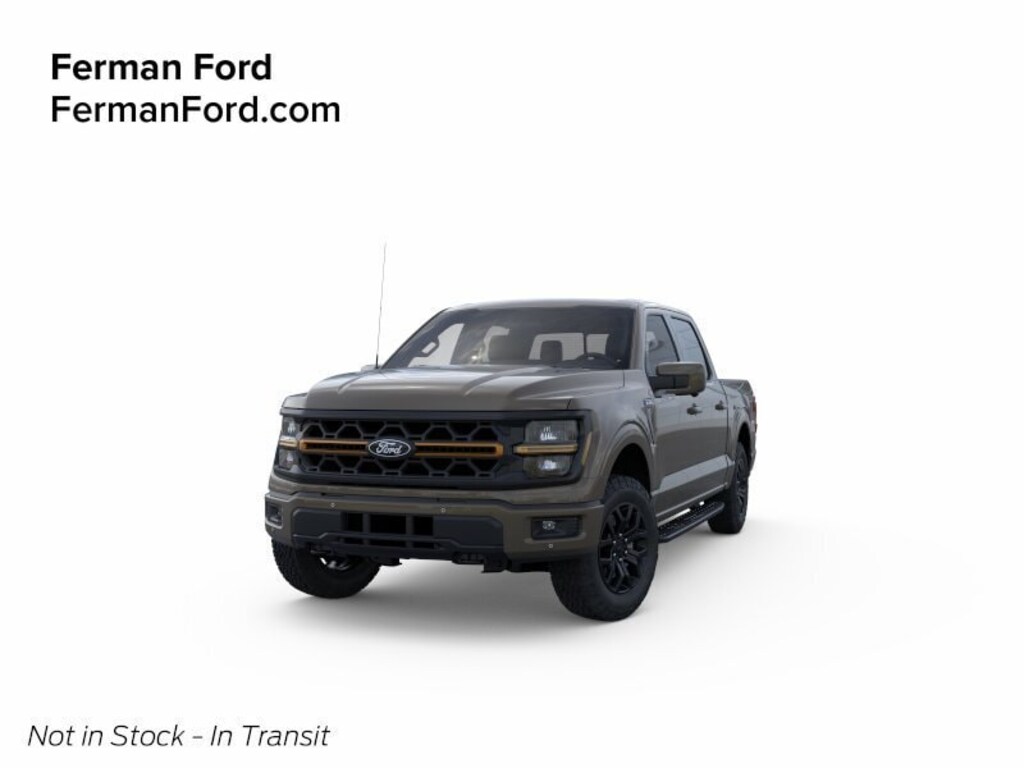 New 2026 Ford F-150 Tremor Truck SuperCrew Cab