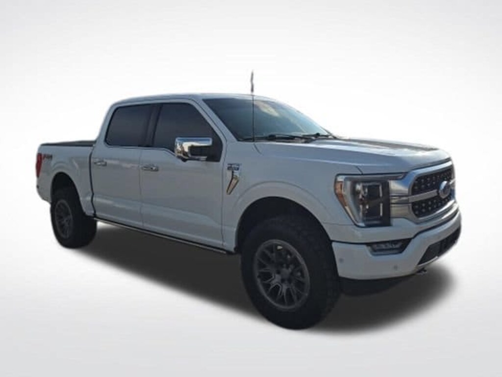 Used 2023 Ford F-150 Platinum Truck SuperCrew Cab
