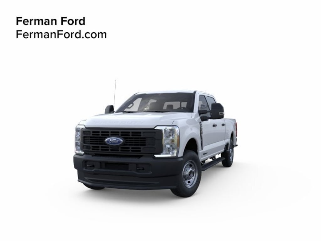 New 2026 Ford F-250 XL Truck Crew Cab