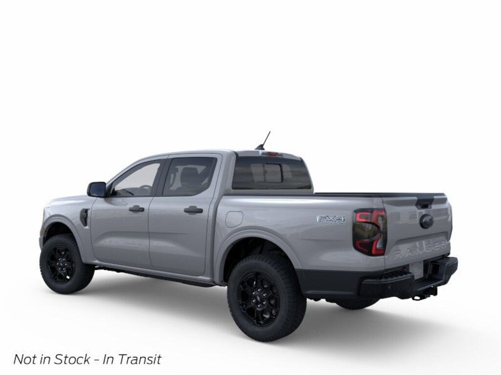 New 2026 Ford Ranger XLT Truck SuperCrew