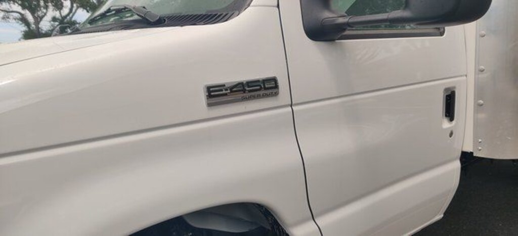 New 2026 Ford E-450SD Base Truck
