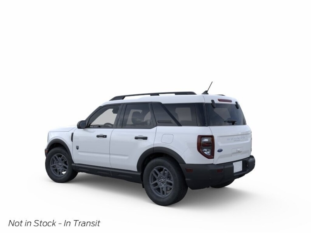 New 2026 Ford Bronco Sport Big Bend SUV