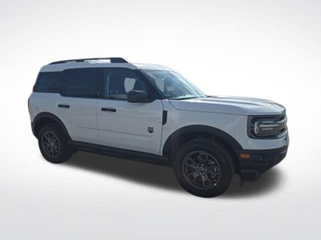 Certified 2023 Ford Bronco Sport Big Bend SUV
