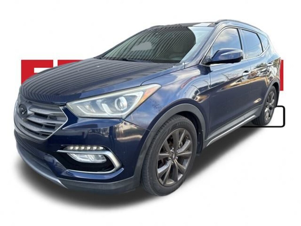 Certified 2017 Hyundai Santa Fe Sport 2.0T Ultimate SUV
