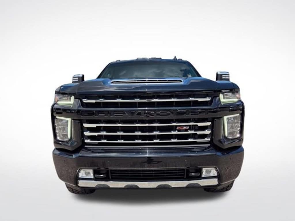 Certified 2023 Chevrolet Silverado 3500HD LTZ Truck Crew Cab