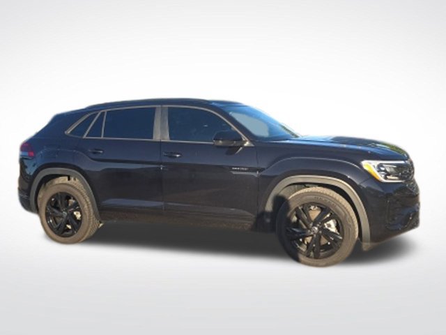 Used 2026 Volkswagen Atlas Cross Sport SEL R-Line Black SUV