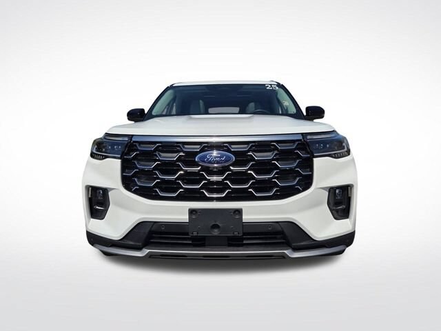 Used 2025 Ford Explorer Platinum SUV