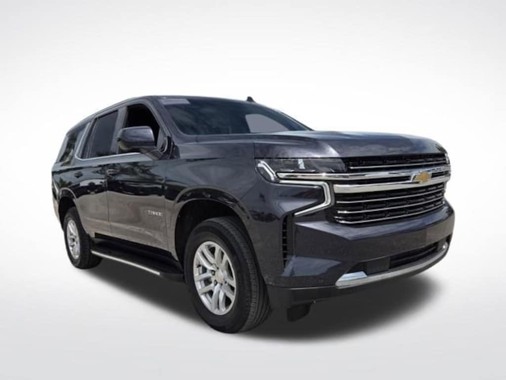 Certified 2023 Chevrolet Tahoe LT SUV