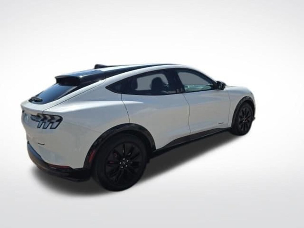 Certified 2025 Ford Mustang Mach-E Premium SUV