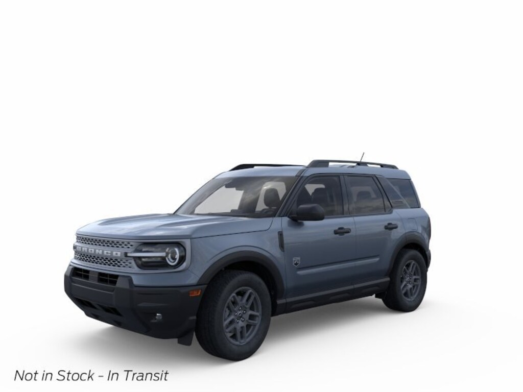 New 2026 Ford Bronco Sport Big Bend SUV