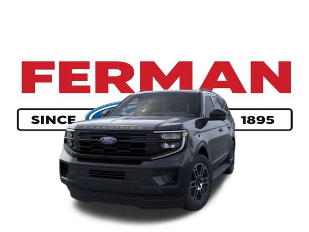 New 2025 Ford Expedition Active SUV
