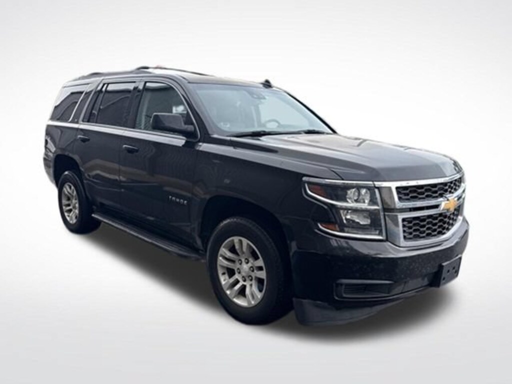 Used 2019 Chevrolet Tahoe LT SUV