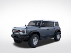 2025 Ford Bronco Heritage Edition SUV