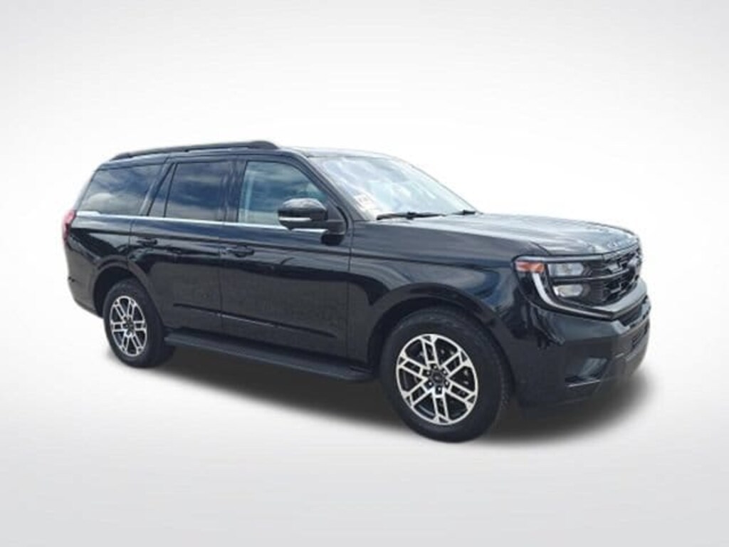 Certified 2025 Ford Expedition Active SUV