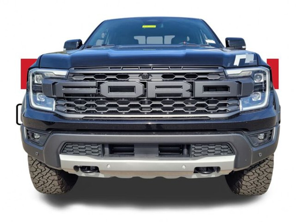 New 2025 Ford Ranger Raptor Truck SuperCrew