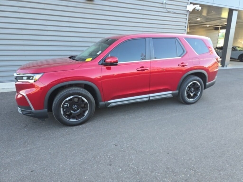 Certified 2025 Honda Pilot EX-L SUV