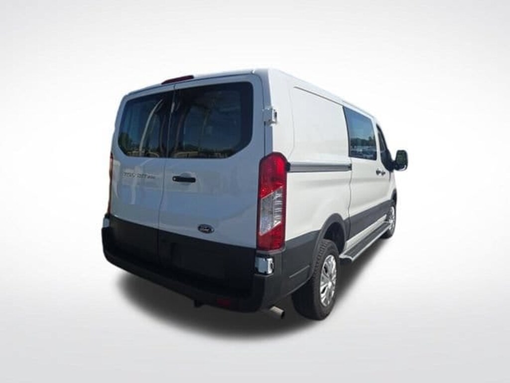 Certified 2025 Ford Transit-250 Base Van Low Roof Van
