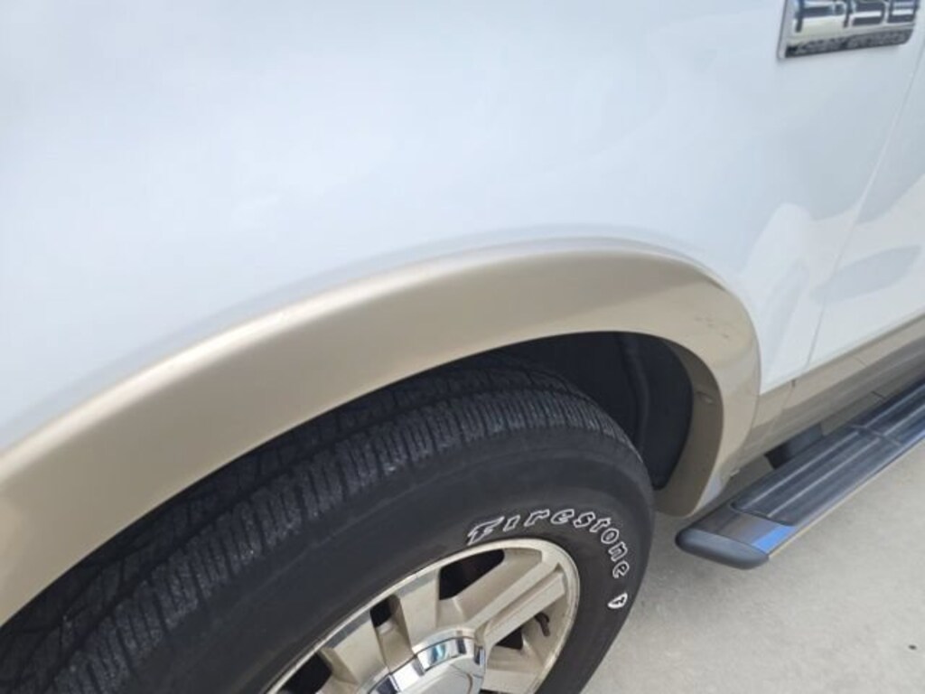 Used 2008 Ford F-150 Truck SuperCrew Cab