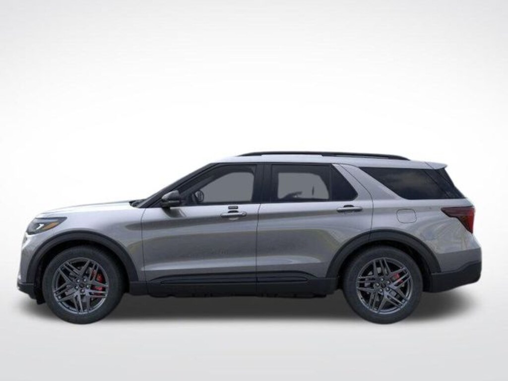New 2026 Ford Explorer ST SUV