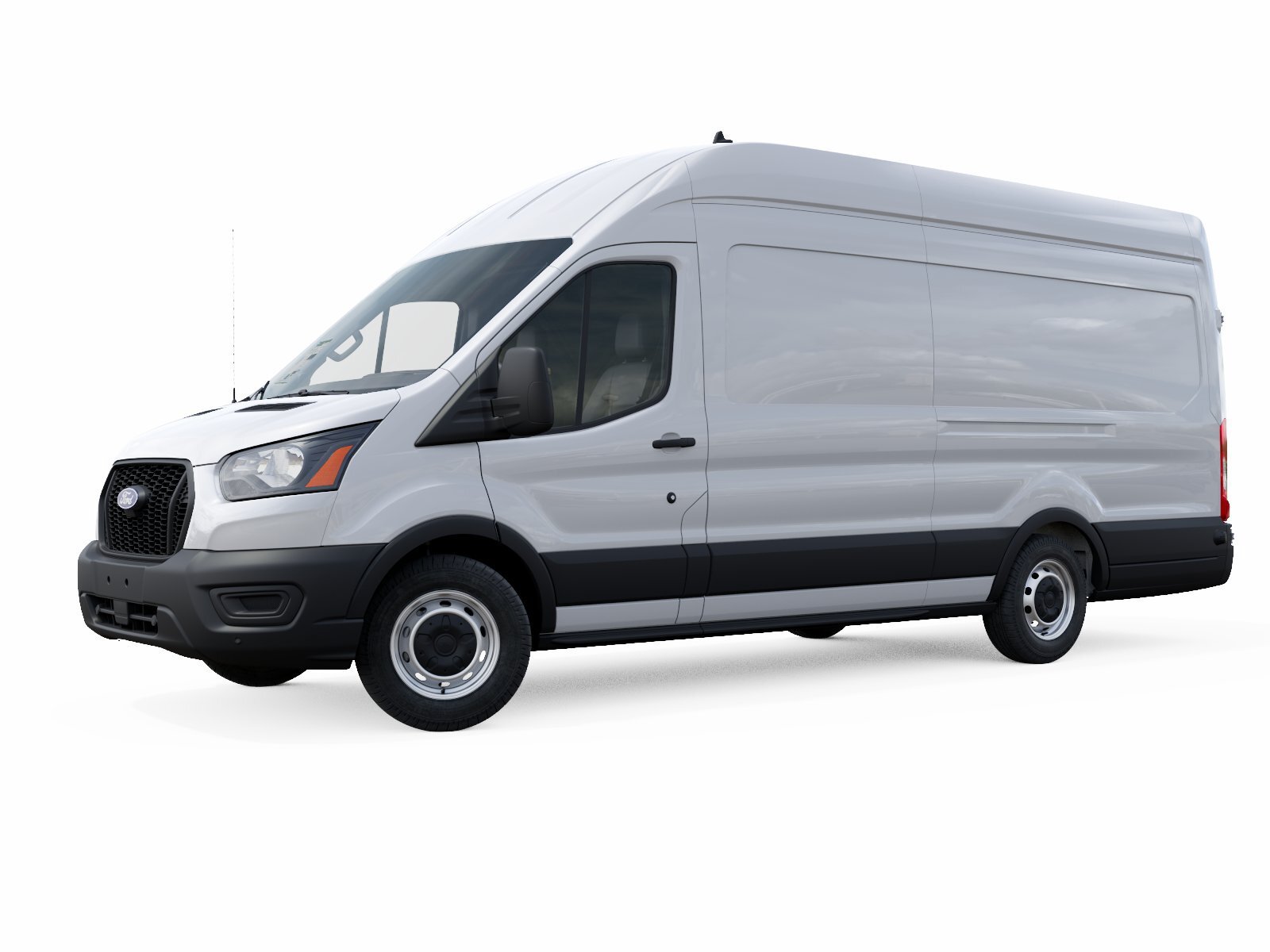 New 2027 Ford Transit-250 Cargo Base Van High Roof Ext. Van