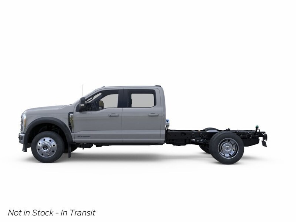 New 2026 Ford F-450SD Truck Crew Cab