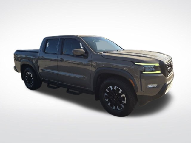 Certified 2023 Nissan Frontier PRO-X Truck Crew Cab