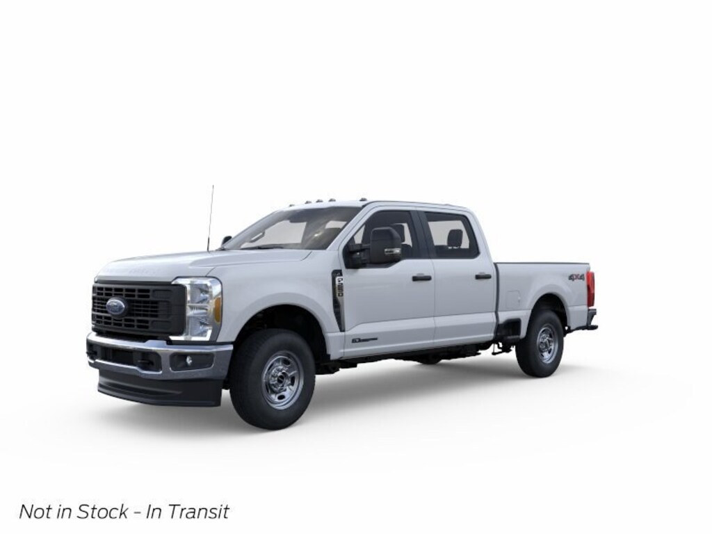 New 2026 Ford F-250SD XL Truck Crew Cab