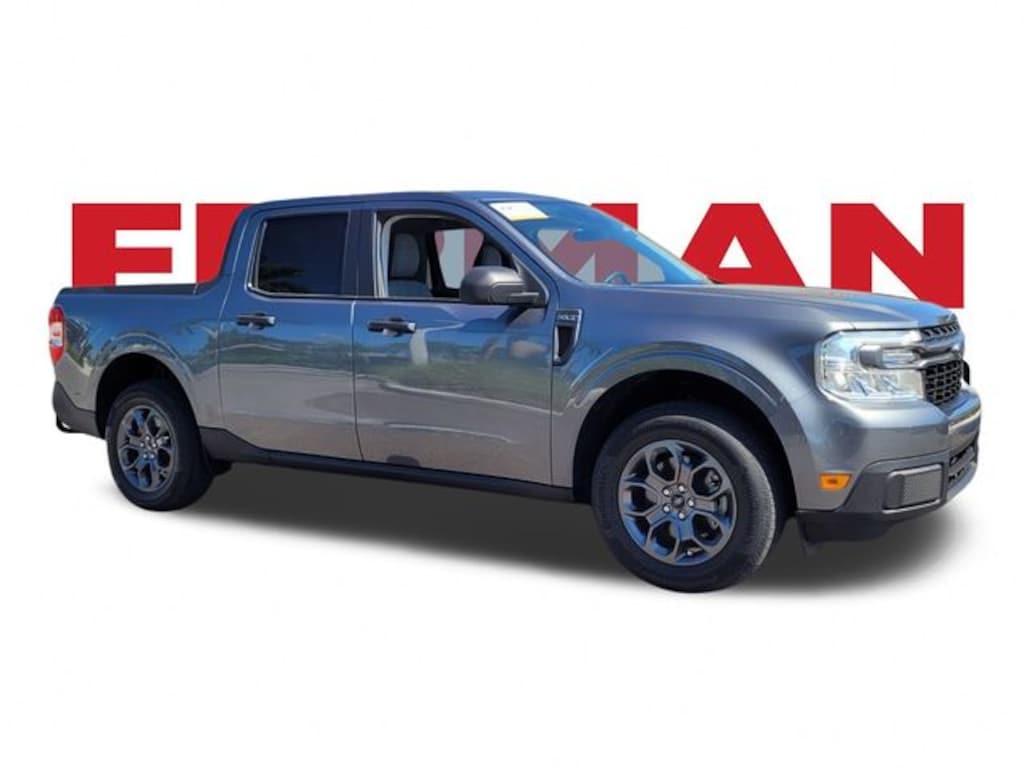 Certified 2022 Ford Maverick XLT Truck SuperCrew