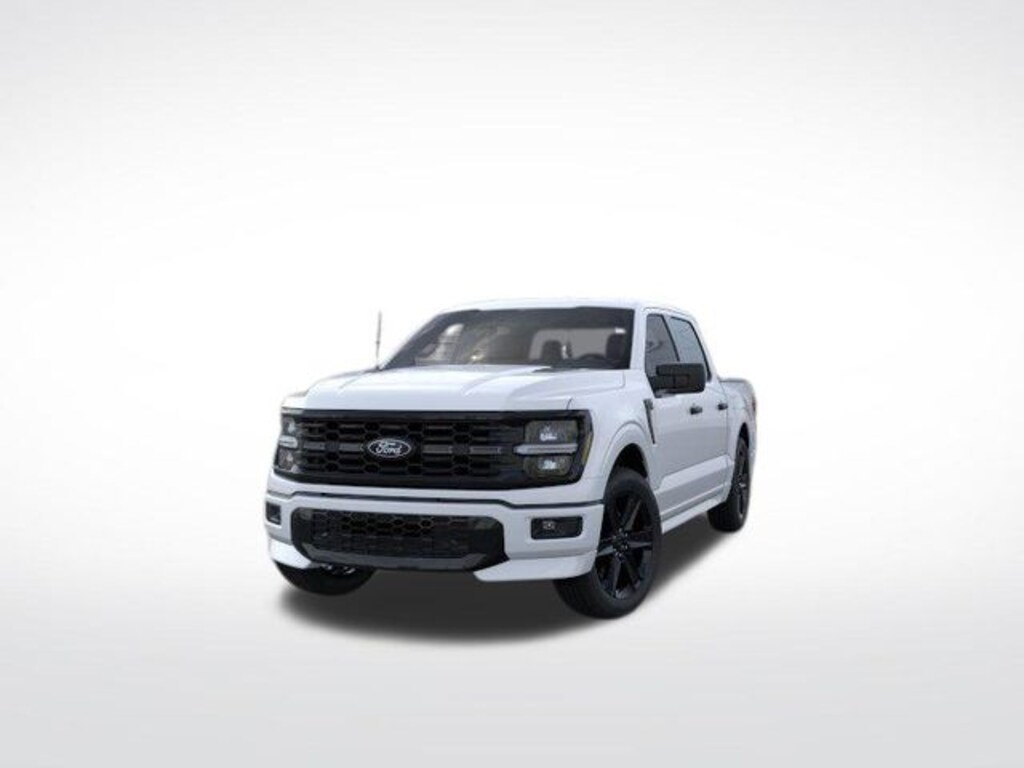 New 2025 Ford F-150 STX Truck SuperCrew Cab