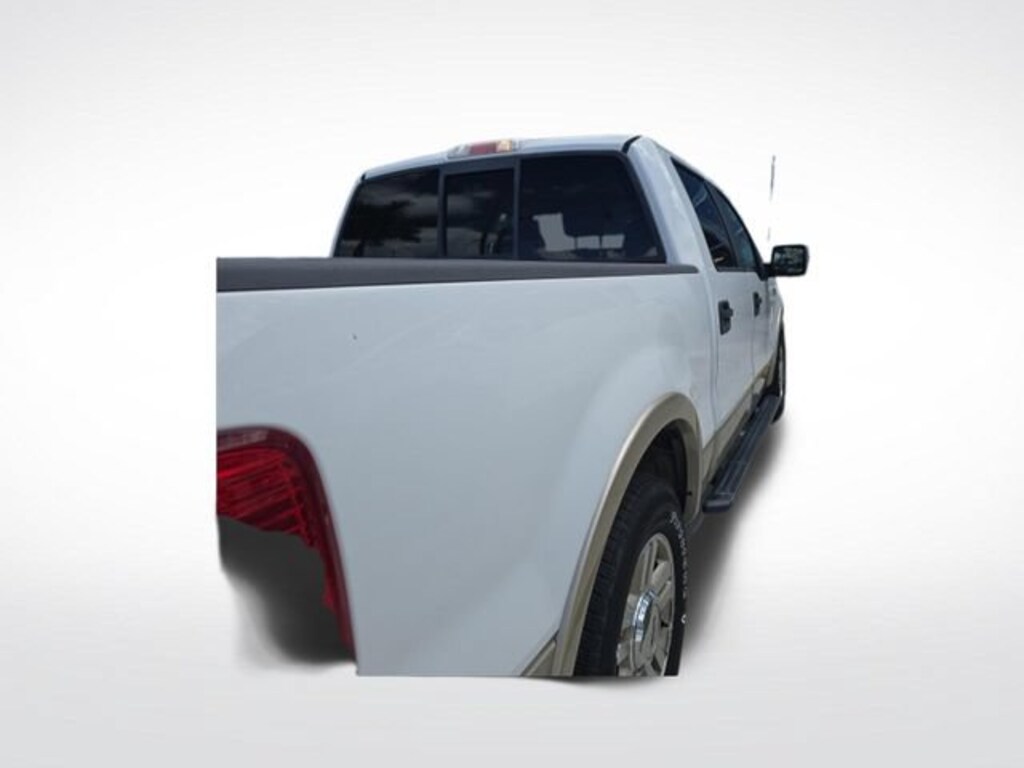 Used 2008 Ford F-150 Truck SuperCrew Cab